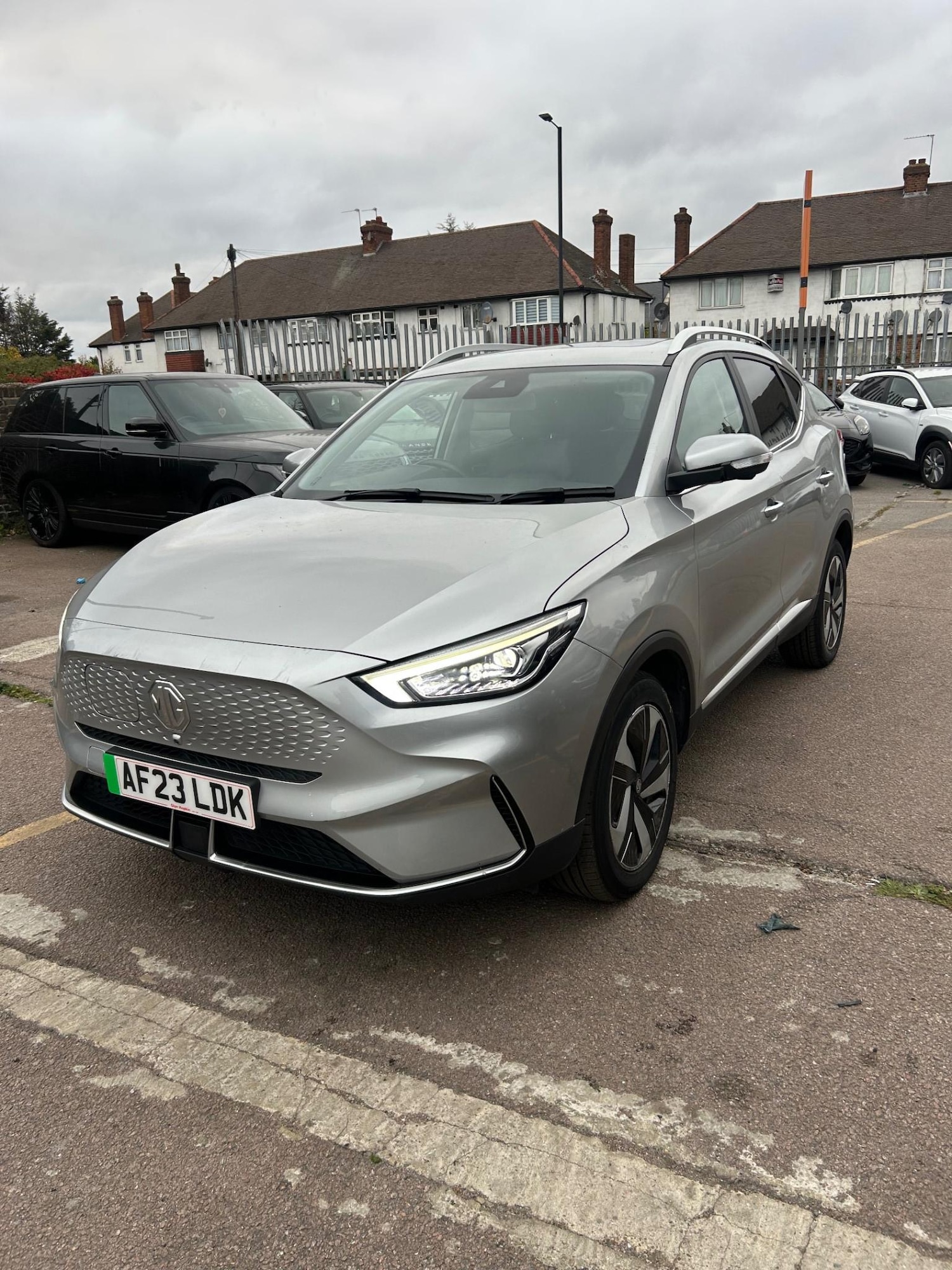 Used MG MG ZS 2023 for sale - 76581326: Photo 3