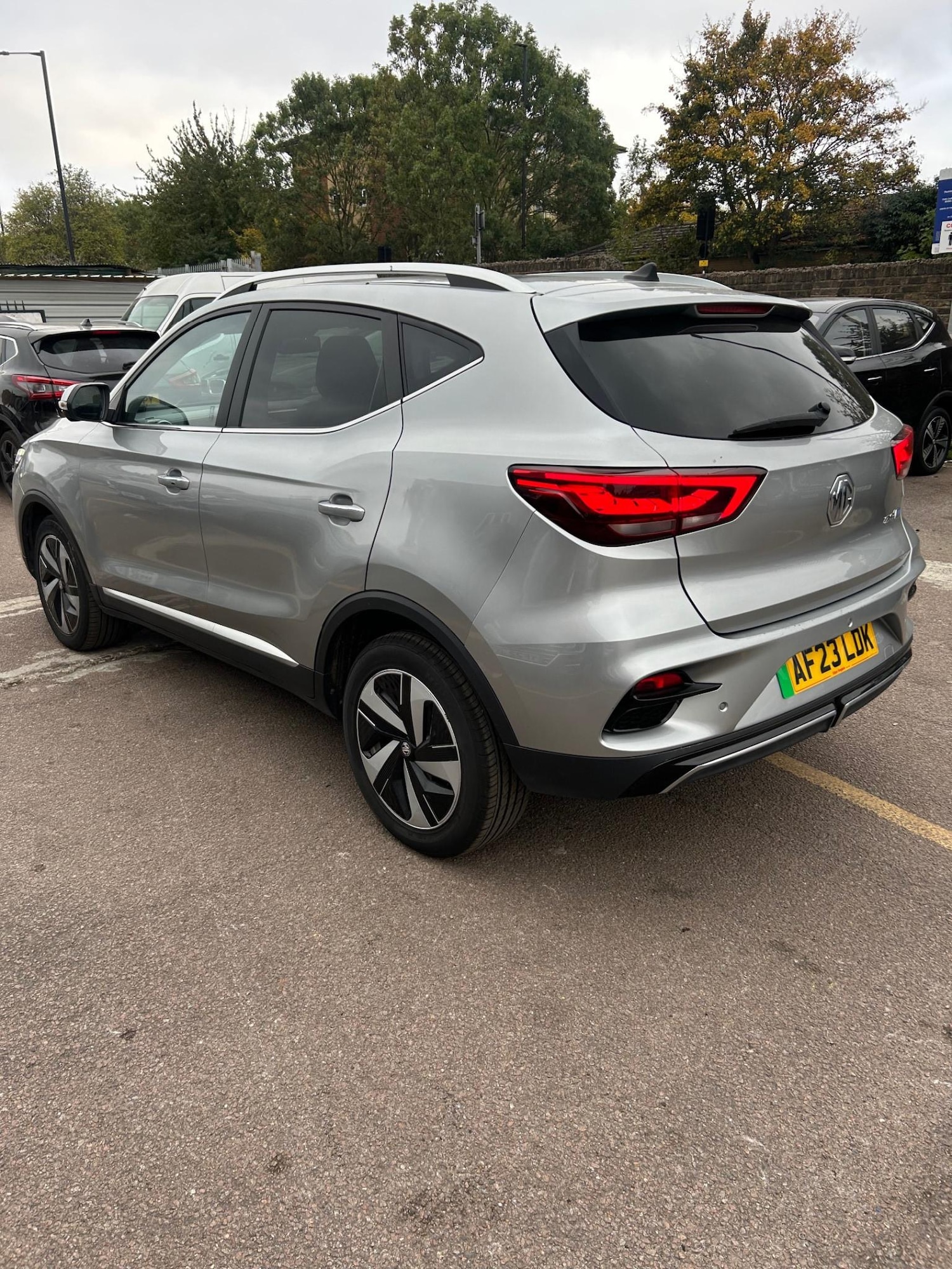 Used MG MG ZS 2023 for sale - 76581326: Photo 4