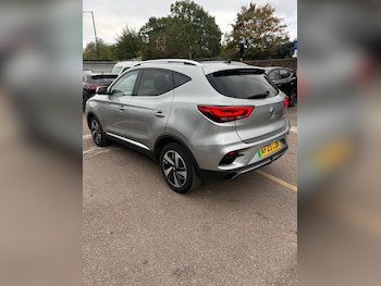 Used MG MG ZS 2023 for sale - 76581326: Photo