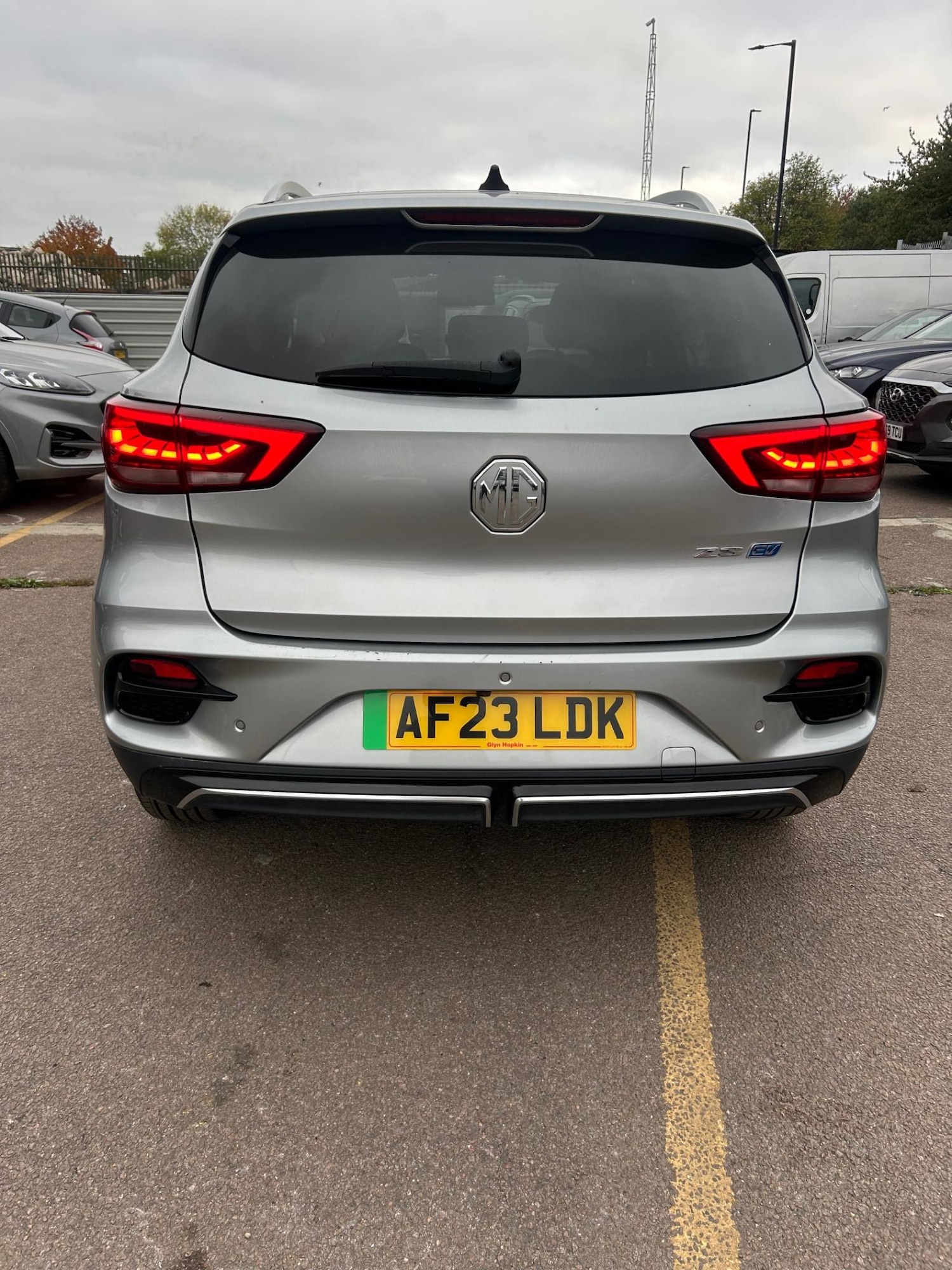 Used MG MG ZS 2023 for sale - 76581326: Photo 5