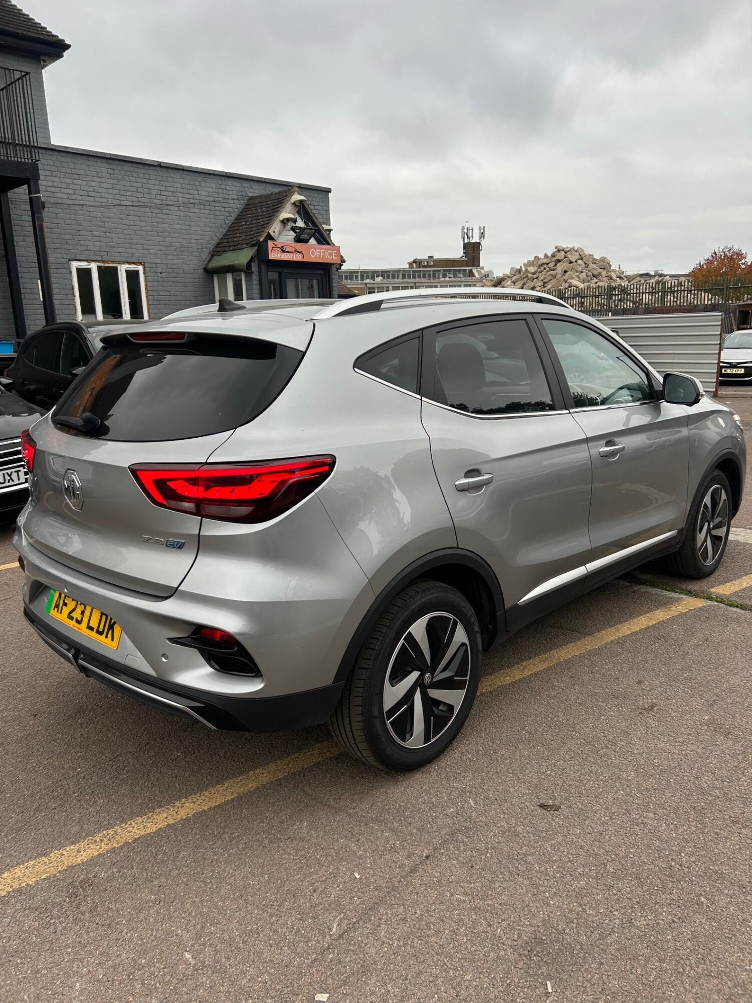 Used MG MG ZS 2023 for sale - 76581326: Photo 6