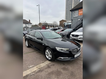 Vauxhall Insignia feature image