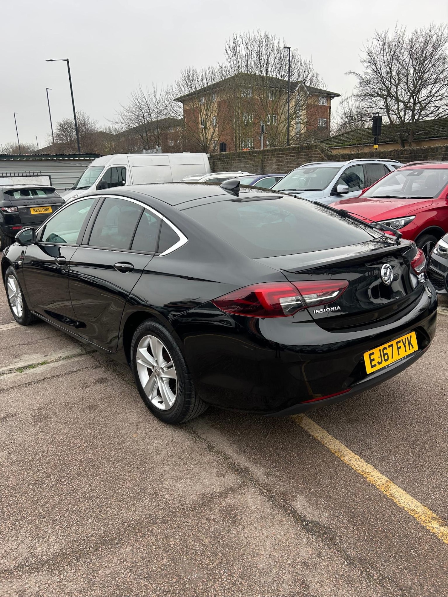 Used Vauxhall Insignia 2017 for sale - 76972507: Photo 4