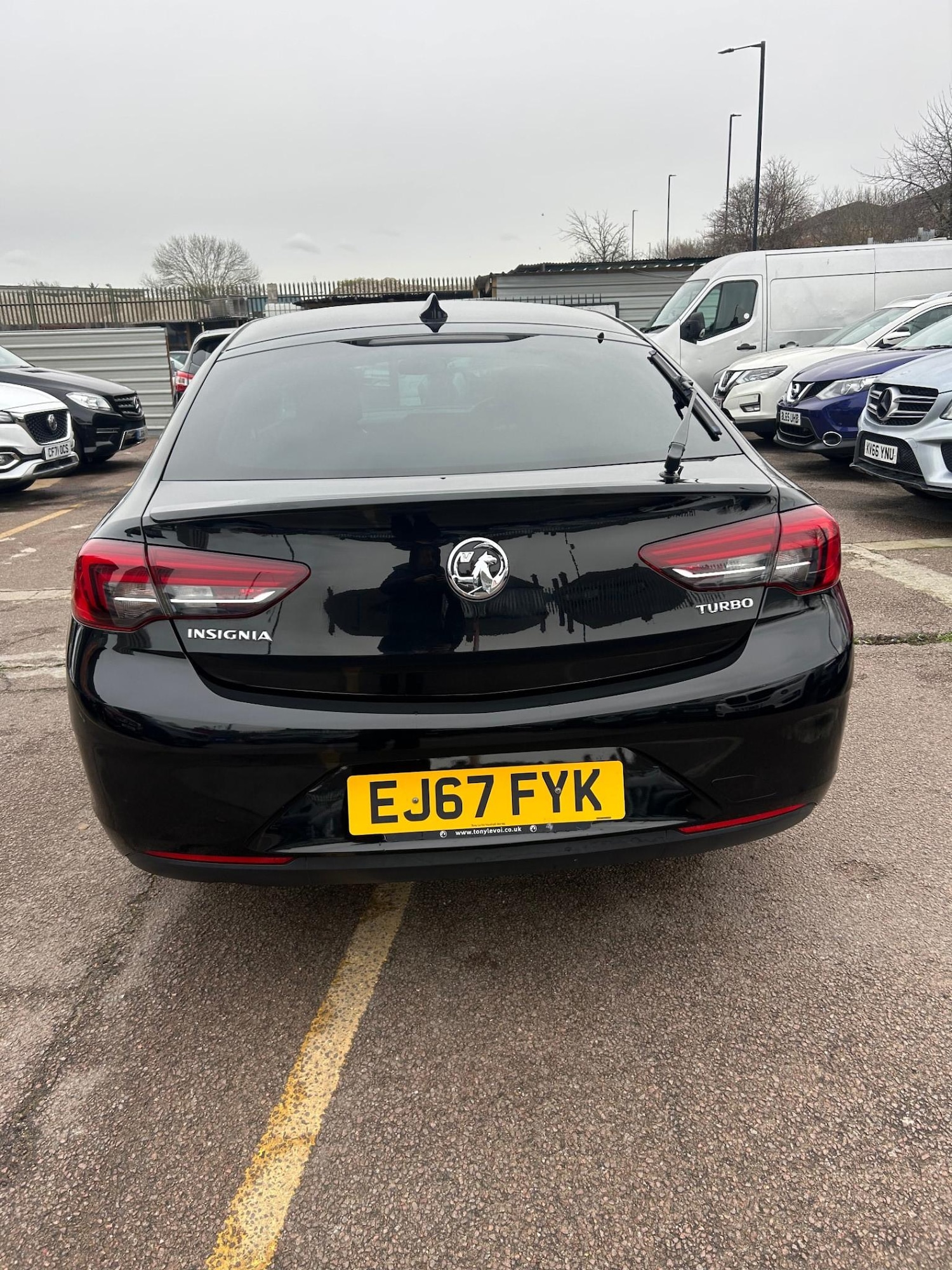 Used Vauxhall Insignia 2017 for sale - 76972507: Photo 5