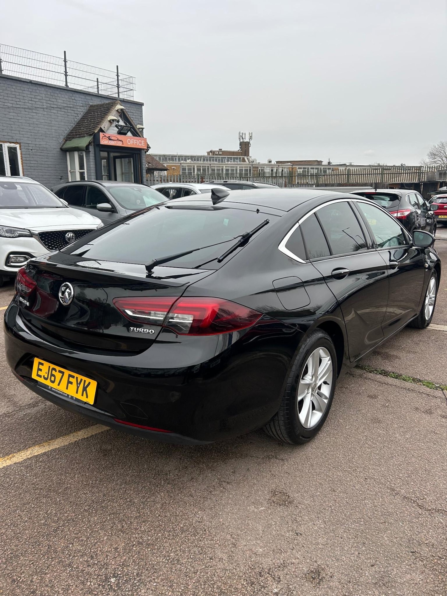 Used Vauxhall Insignia 2017 for sale - 76972507: Photo 6