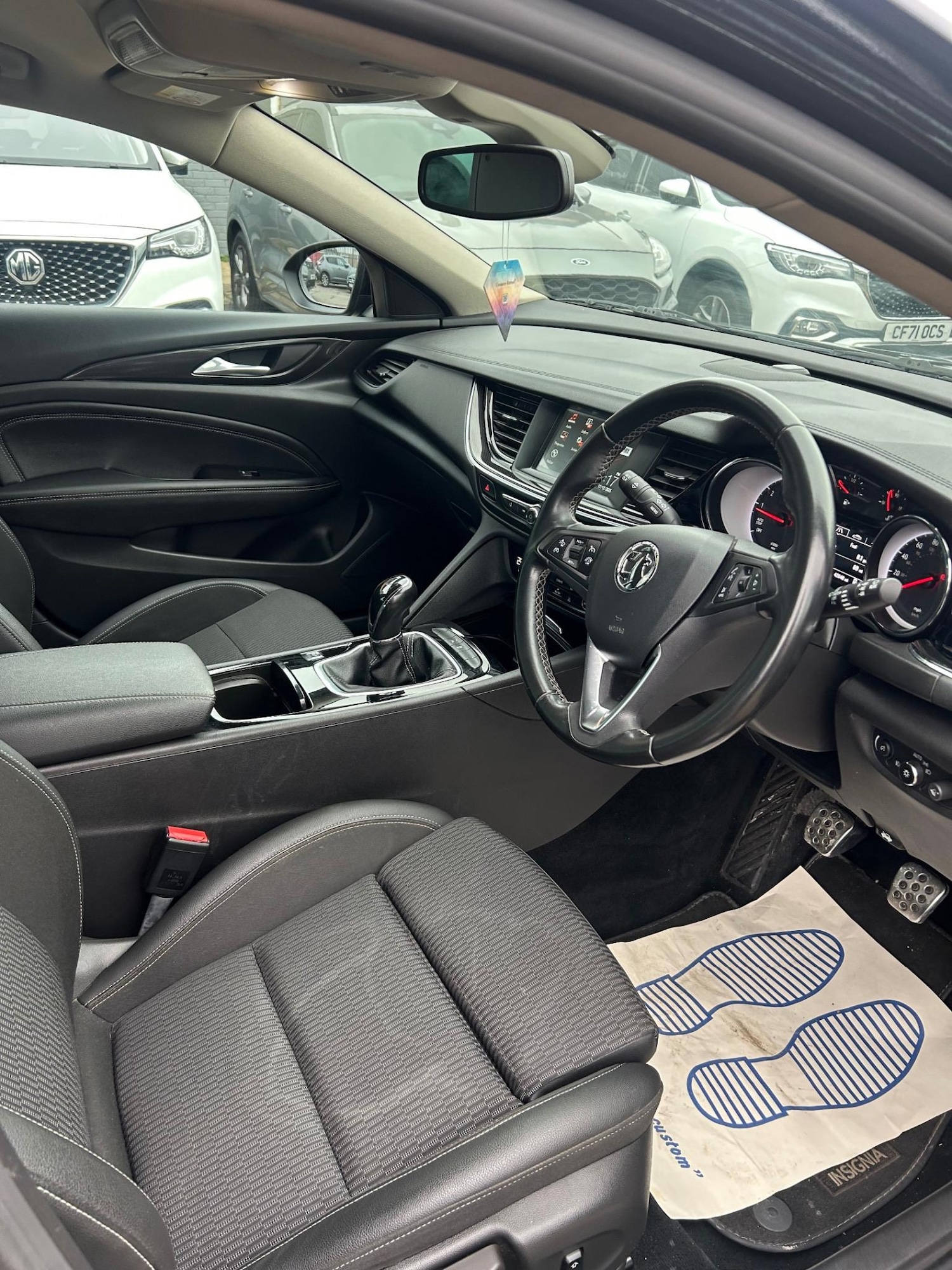 Used Vauxhall Insignia 2017 for sale - 76972507: Photo 8