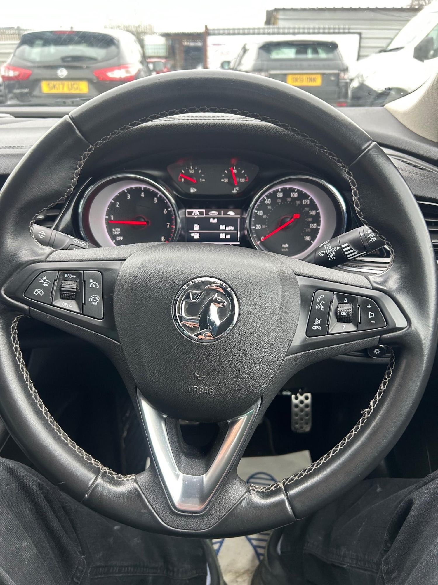 Used Vauxhall Insignia 2017 for sale - 76972507: Photo 9