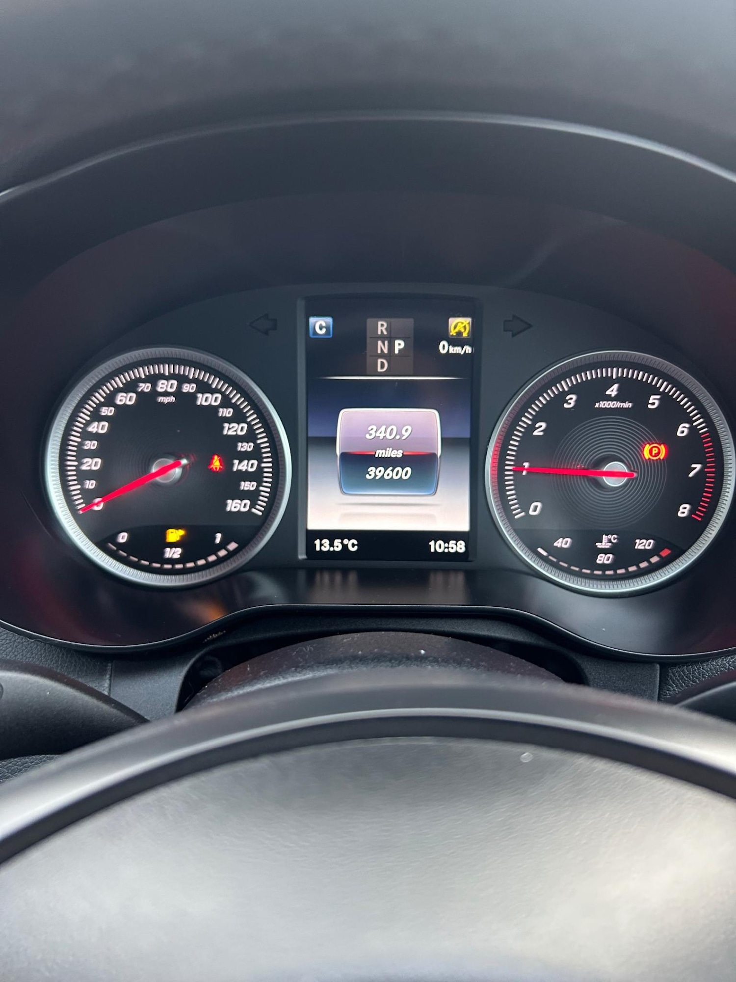 Used Mercedes-Benz C Class 2018 for sale - 76739201: Photo 11