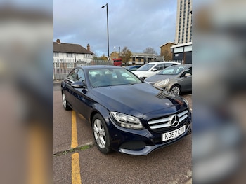 Mercedes-Benz - C Class