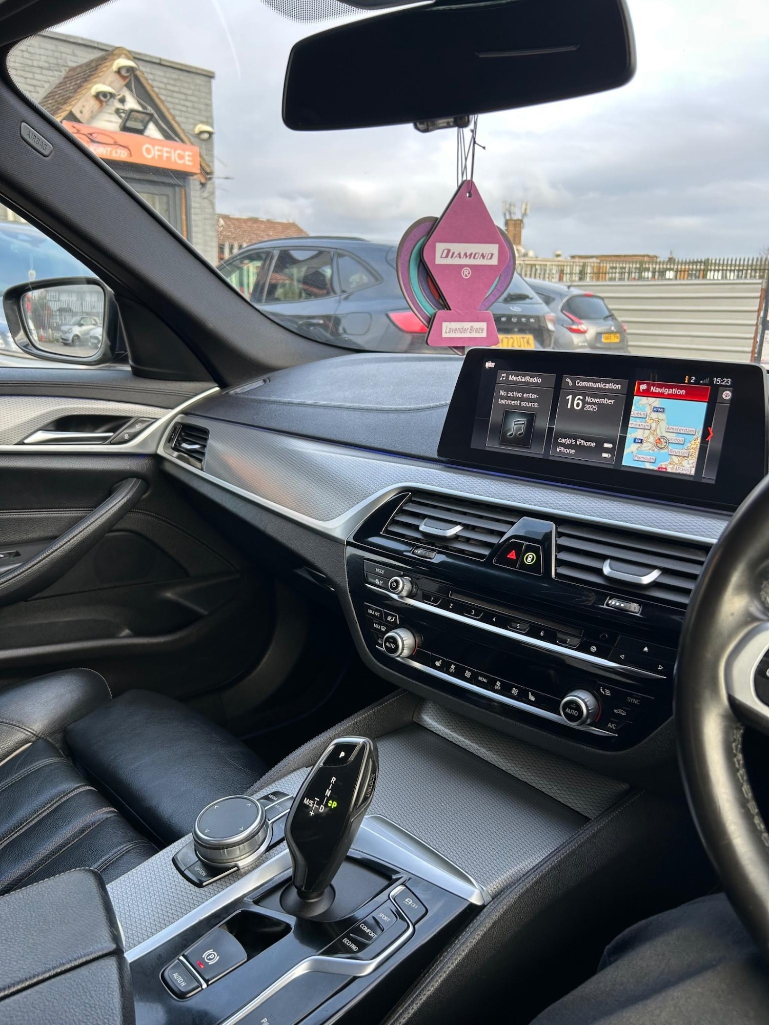 Used BMW 5 Series 2019 for sale - 76595554: Photo 10