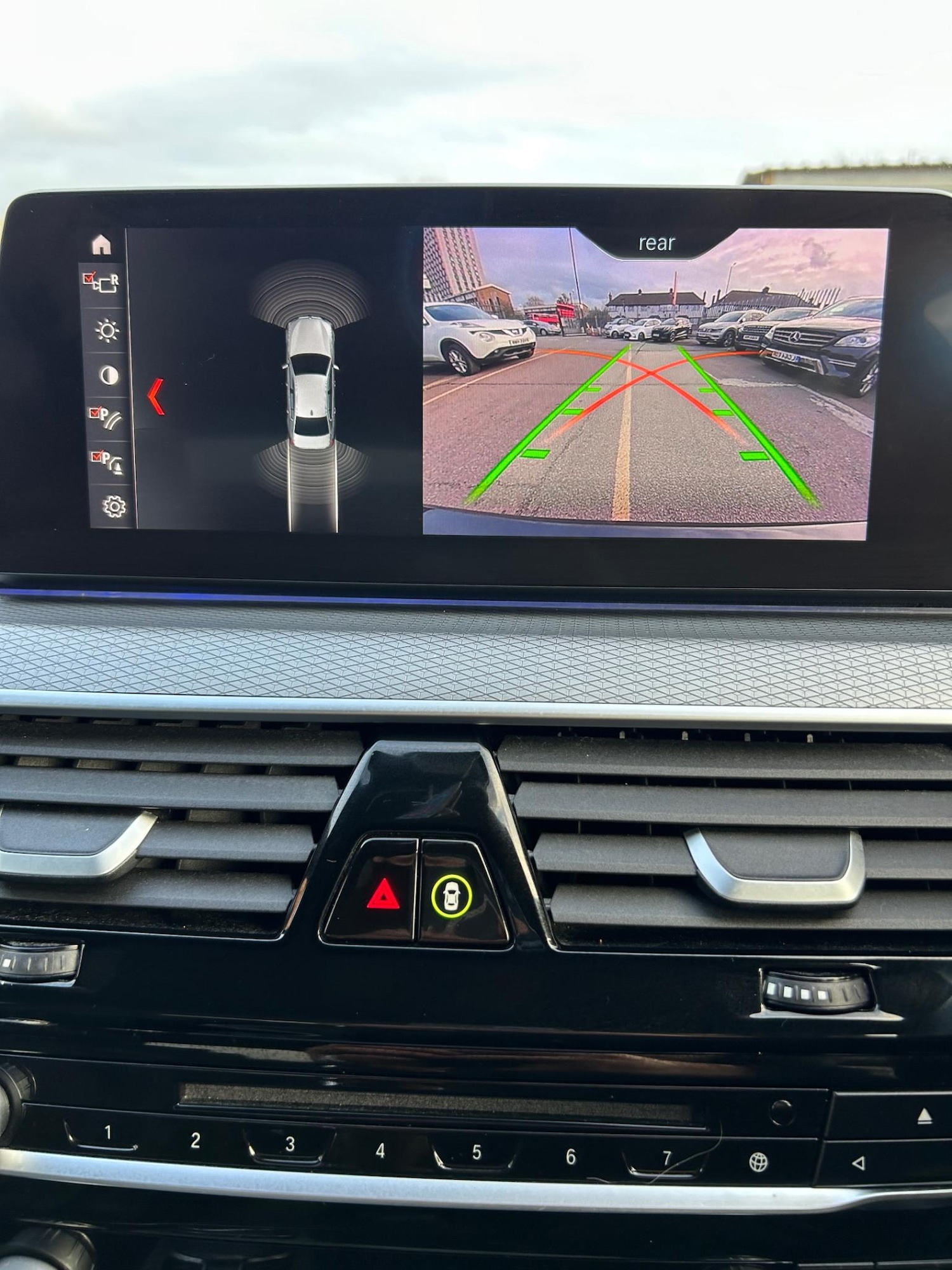 Used BMW 5 Series 2019 for sale - 76595554: Photo 11