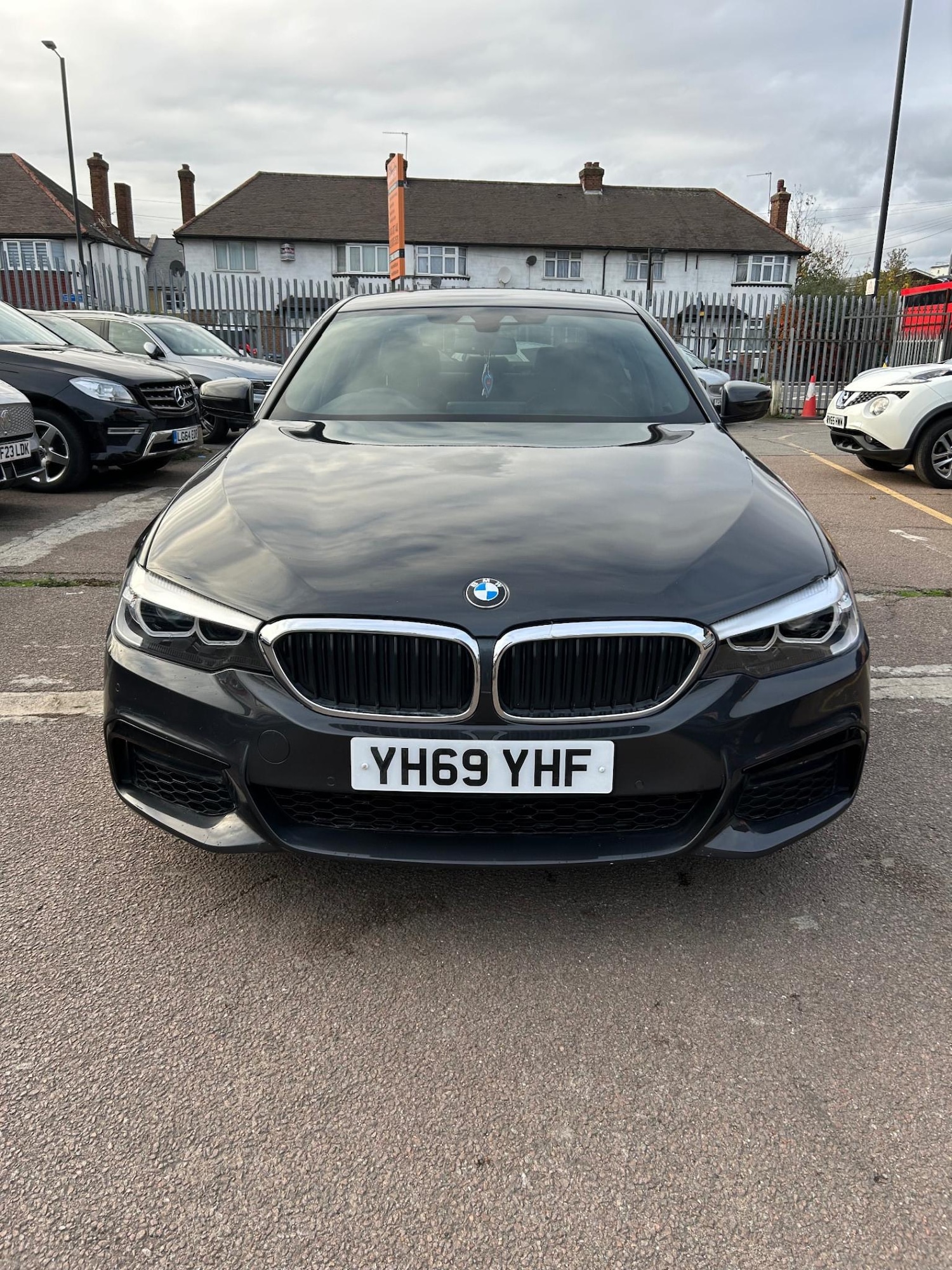 Used BMW 5 Series 2019 for sale - 76595554: Photo 2