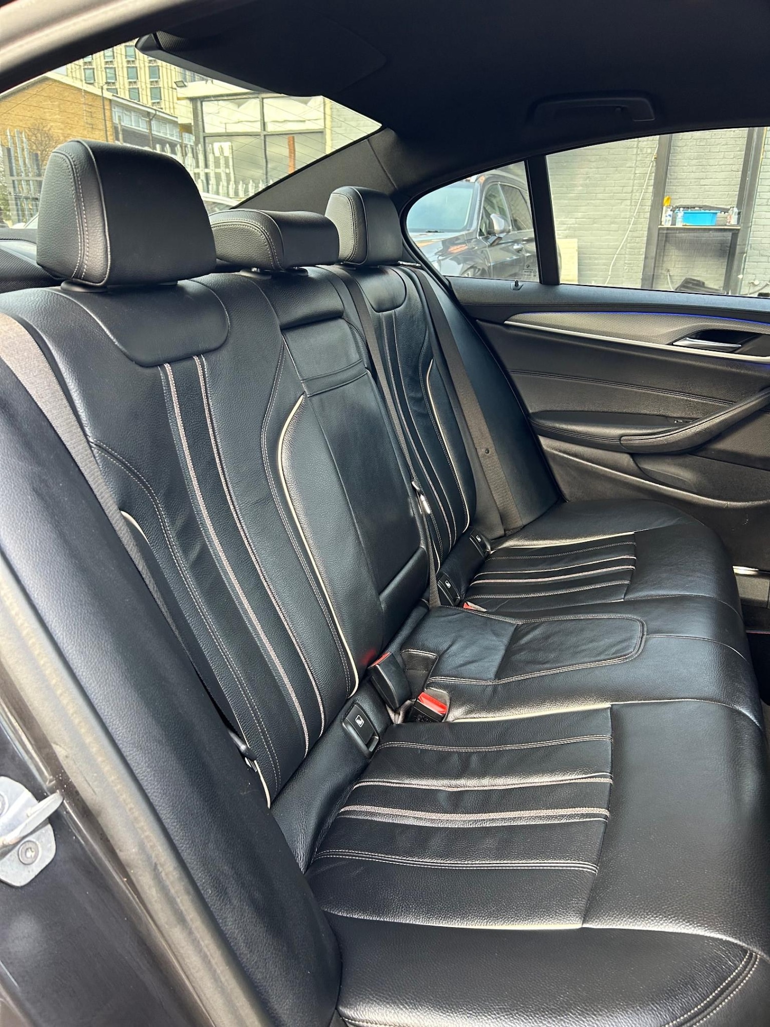 Used BMW 5 Series 2019 for sale - 76595554: Photo 21