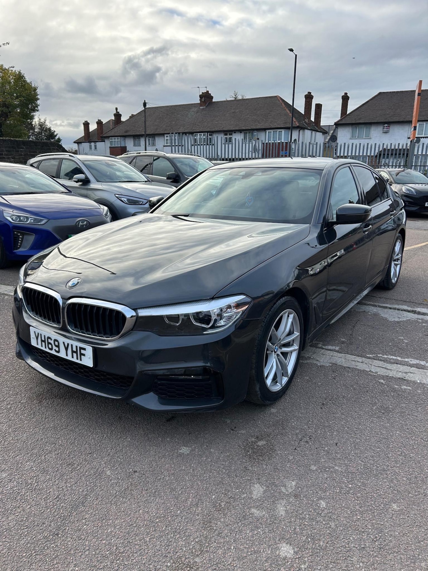 Used BMW 5 Series 2019 for sale - 76595554: Photo 3
