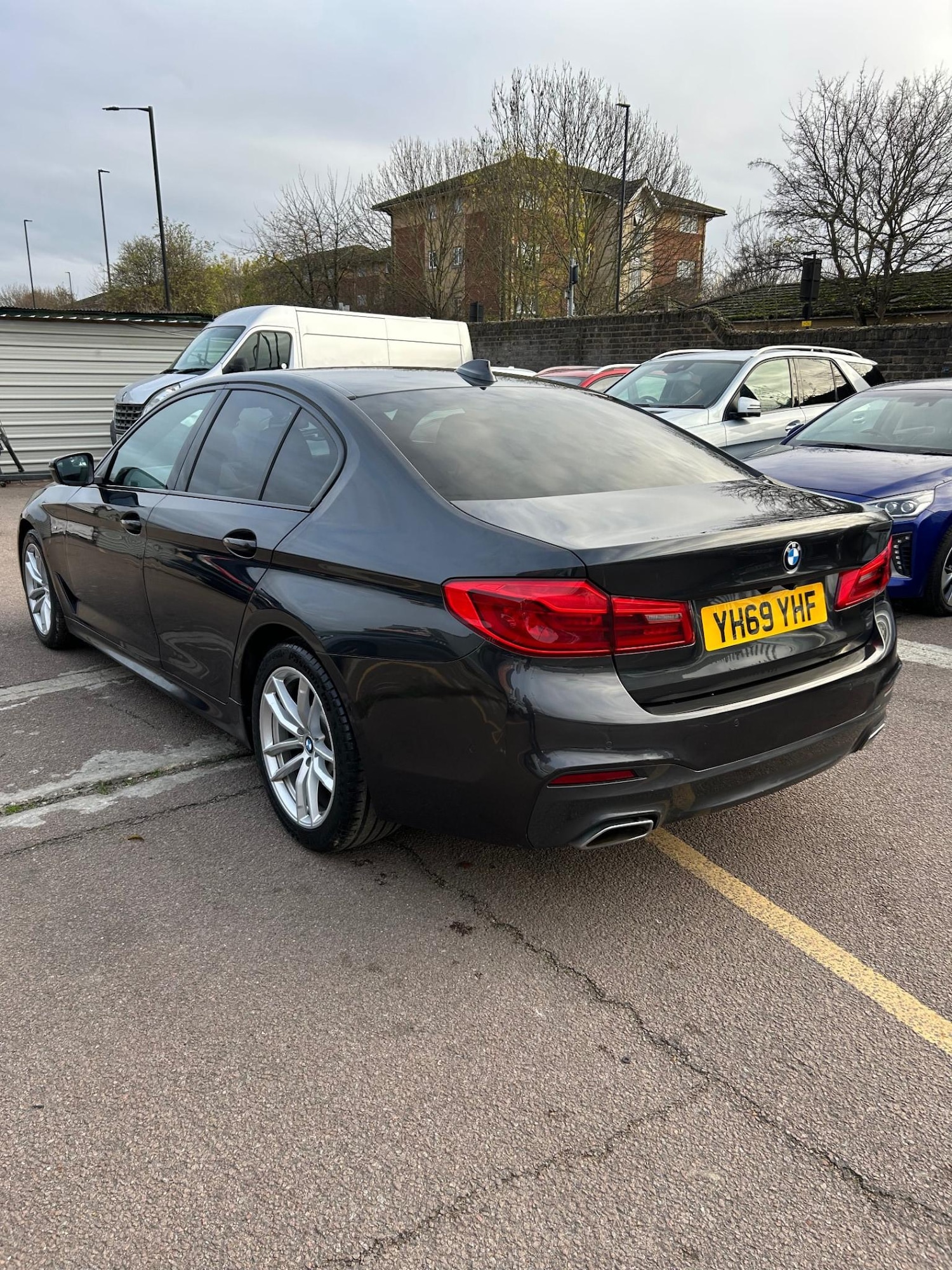 Used BMW 5 Series 2019 for sale - 76595554: Photo 4