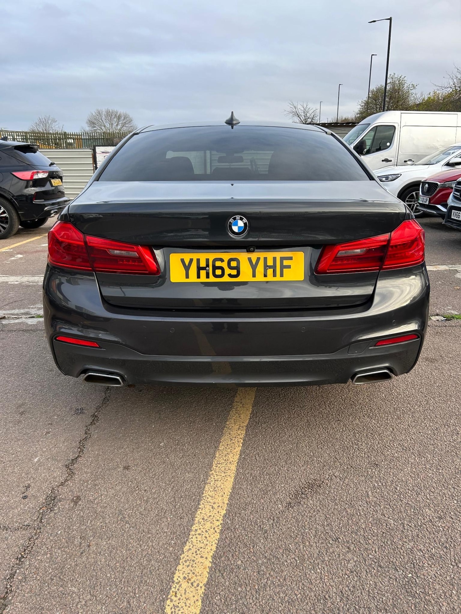 Used BMW 5 Series 2019 for sale - 76595554: Photo 5