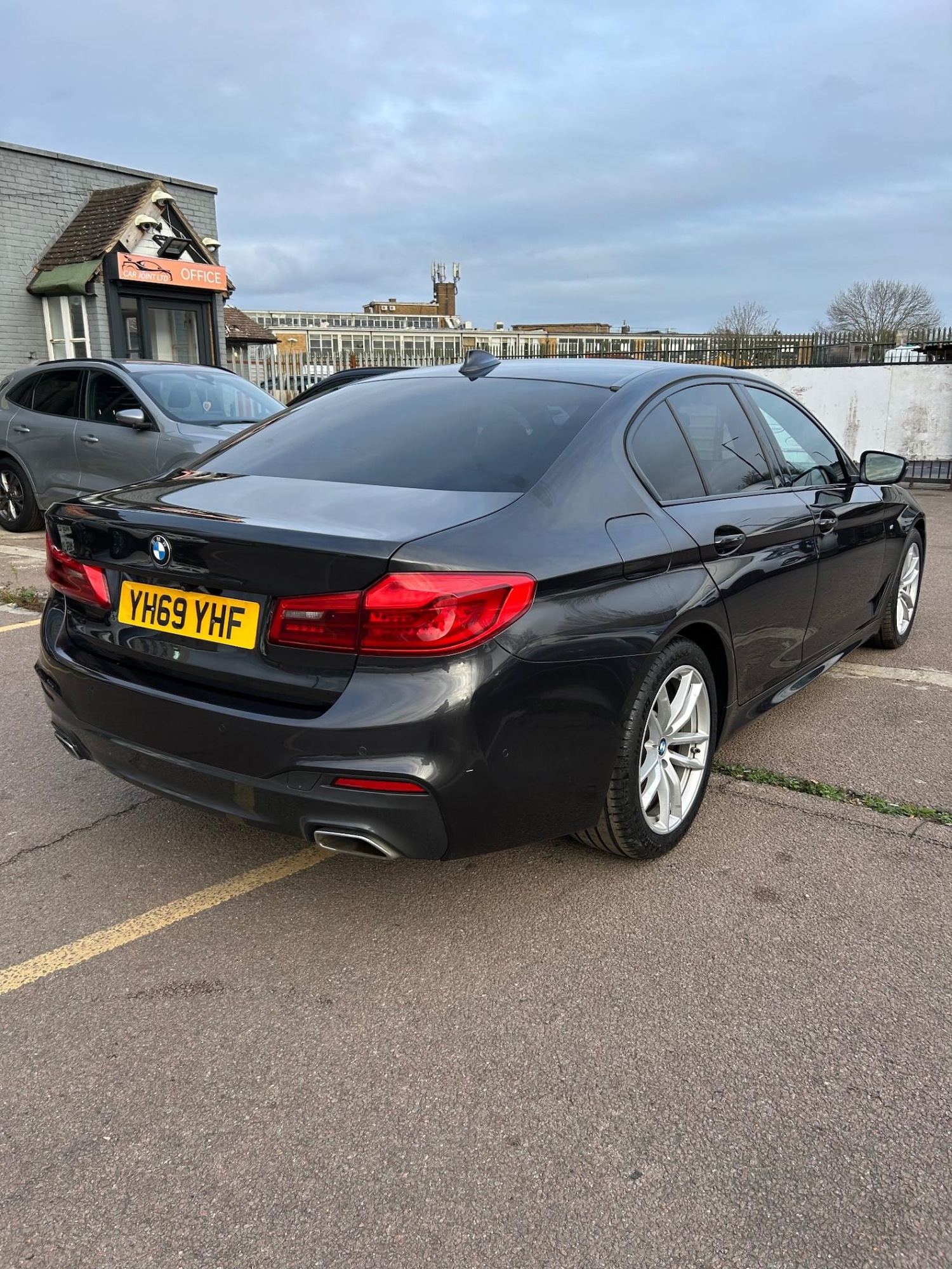 Used BMW 5 Series 2019 for sale - 76595554: Photo 6