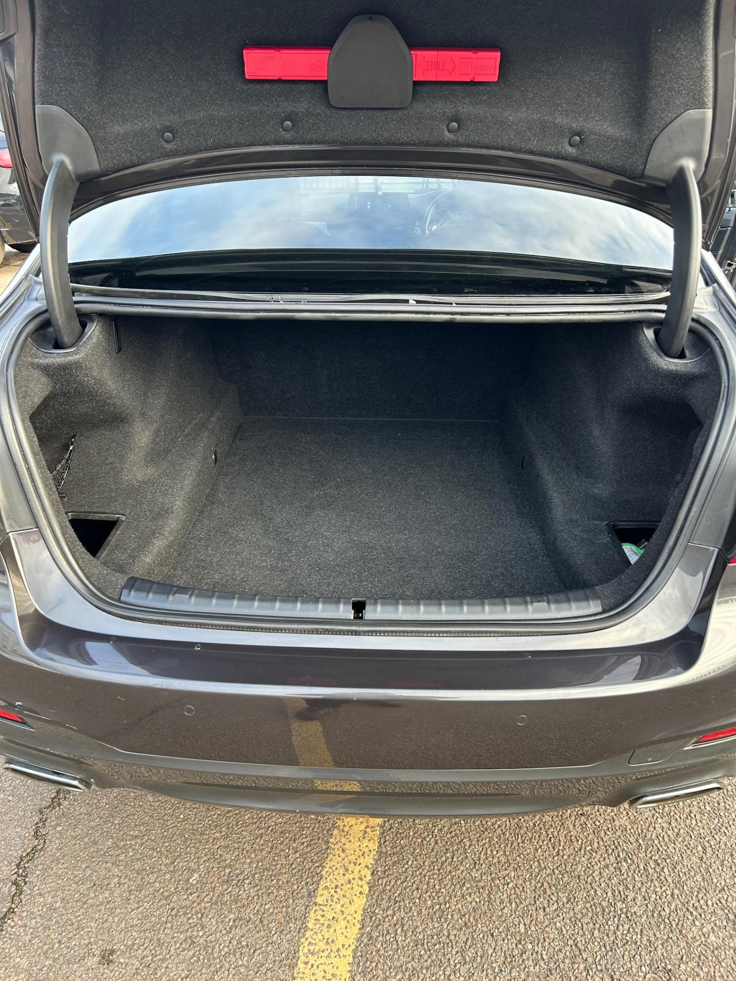 Used BMW 5 Series 2019 for sale - 76595554: Photo 7