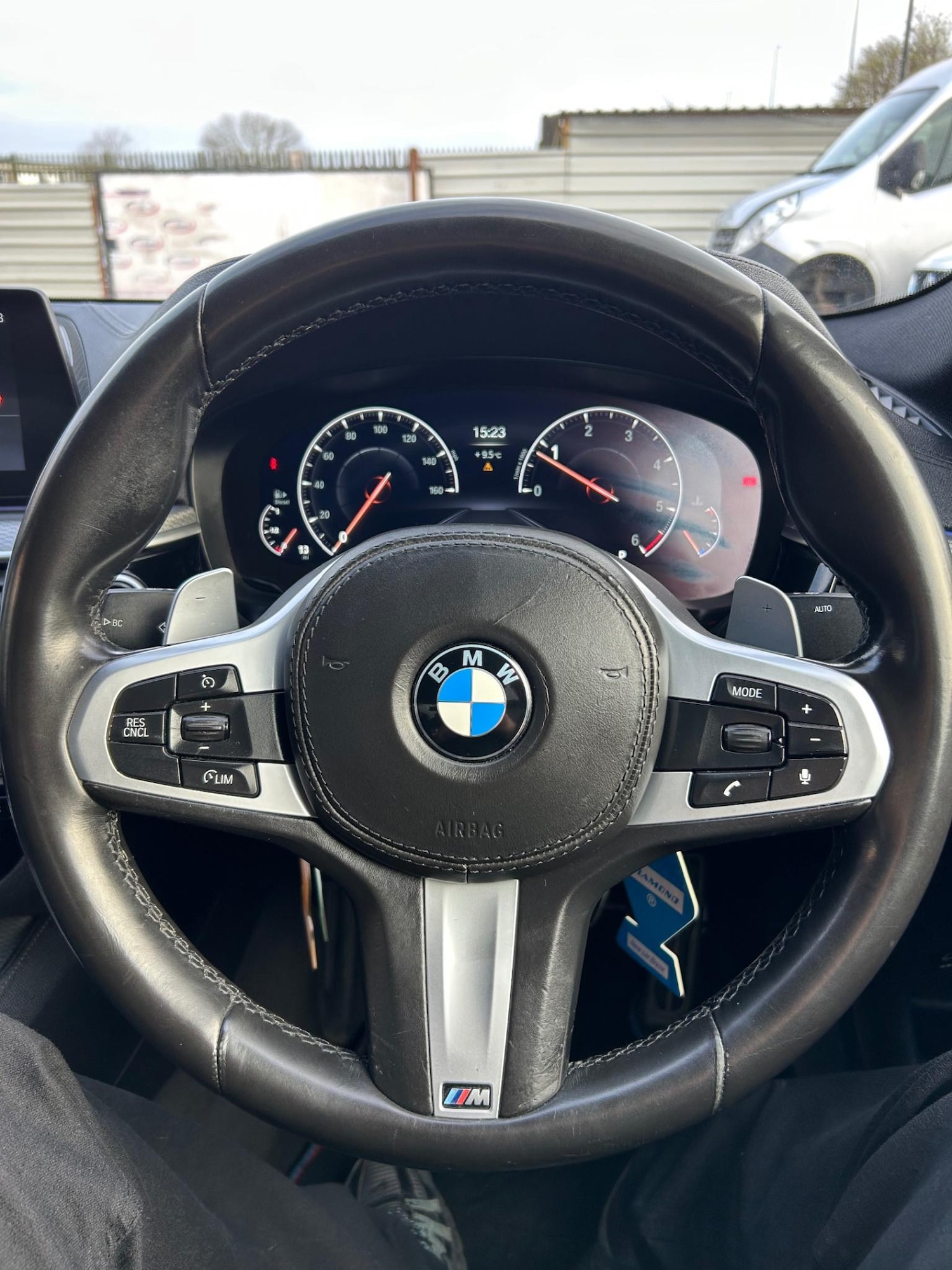 Used BMW 5 Series 2019 for sale - 76595554: Photo 9