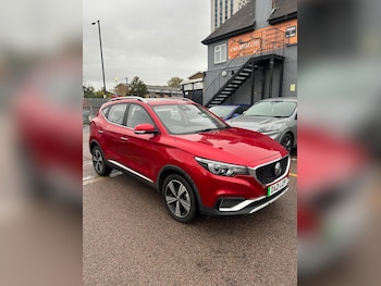 Used MG MG ZS 2021 for sale - 76581320: Photo