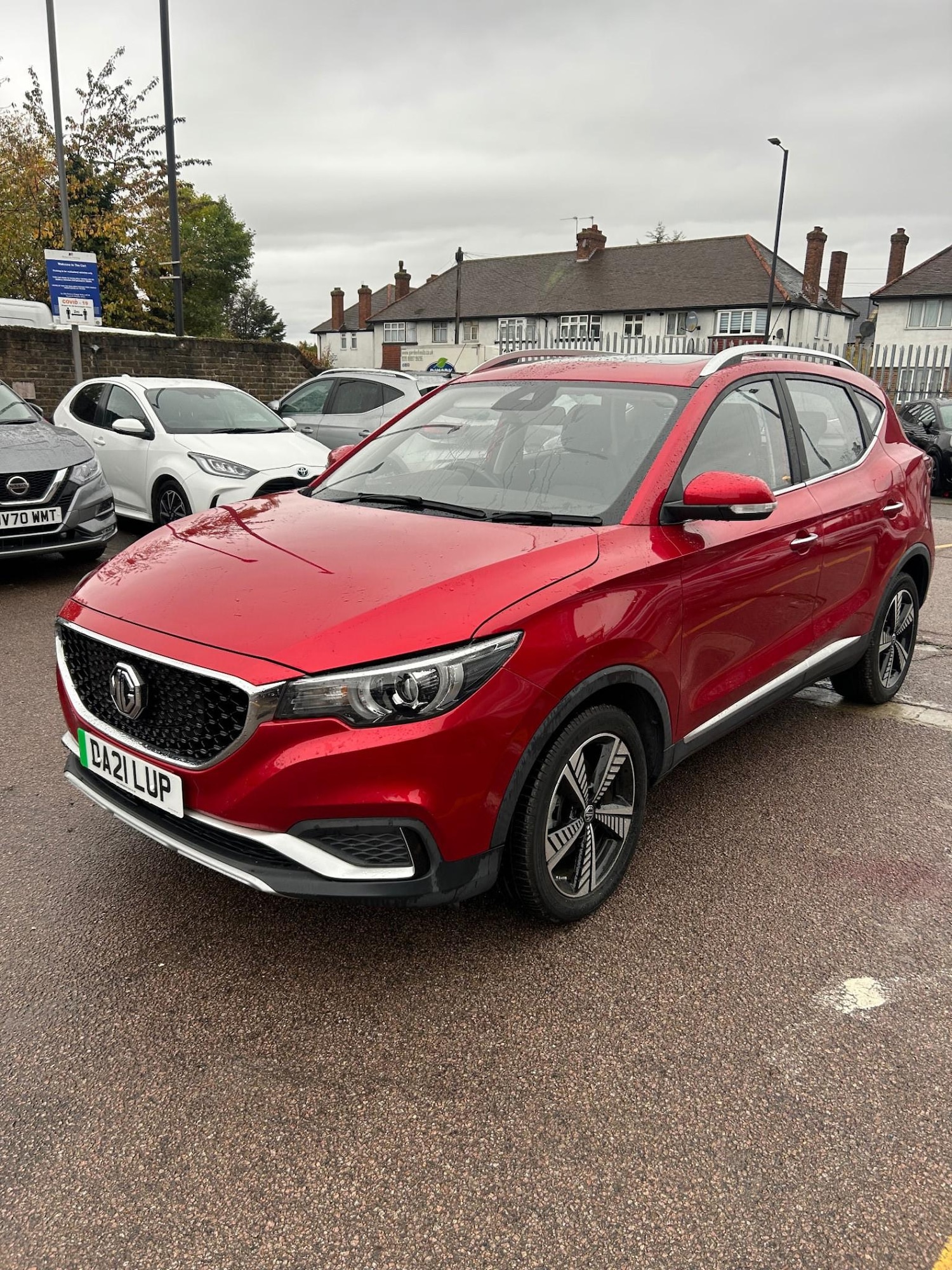 Used MG MG ZS 2021 for sale - 76581320: Photo 2