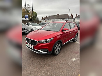 Used MG MG ZS 2021 for sale - 76581320: Photo