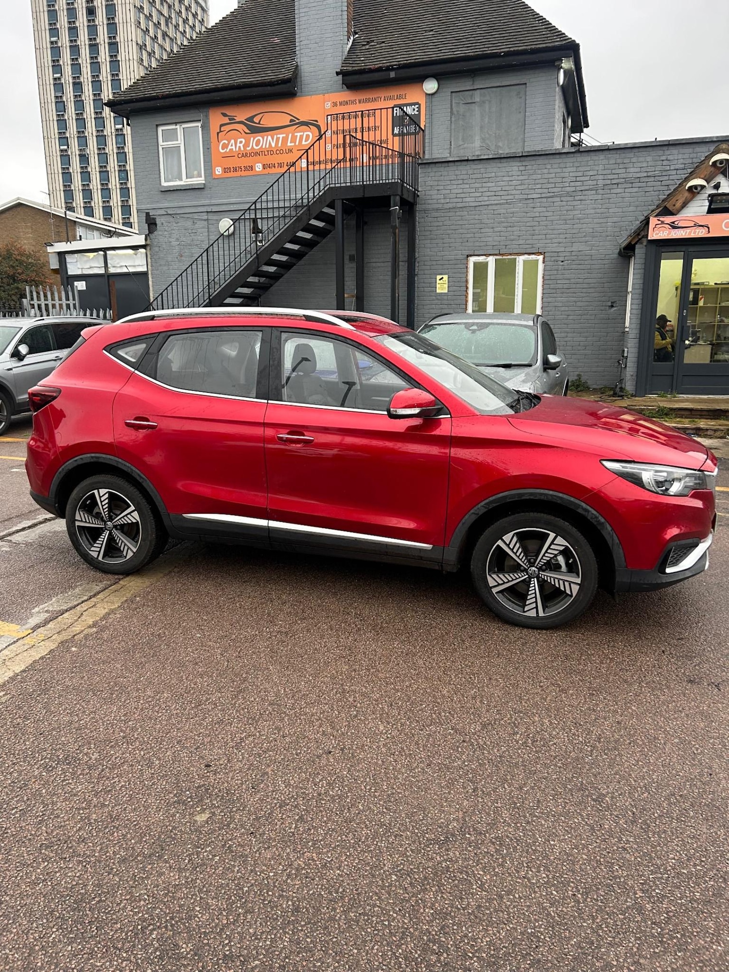 Used MG MG ZS 2021 for sale - 76581320: Photo 3