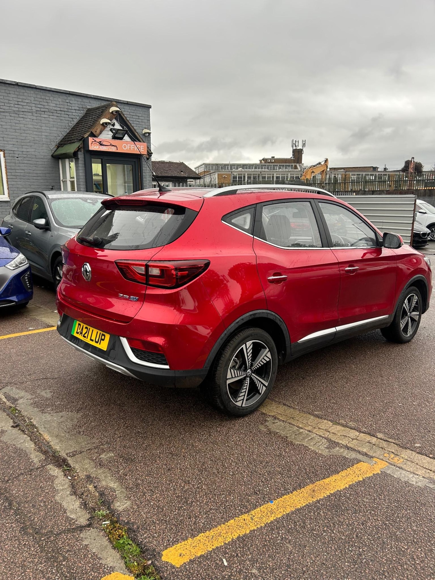 Used MG MG ZS 2021 for sale - 76581320: Photo 4