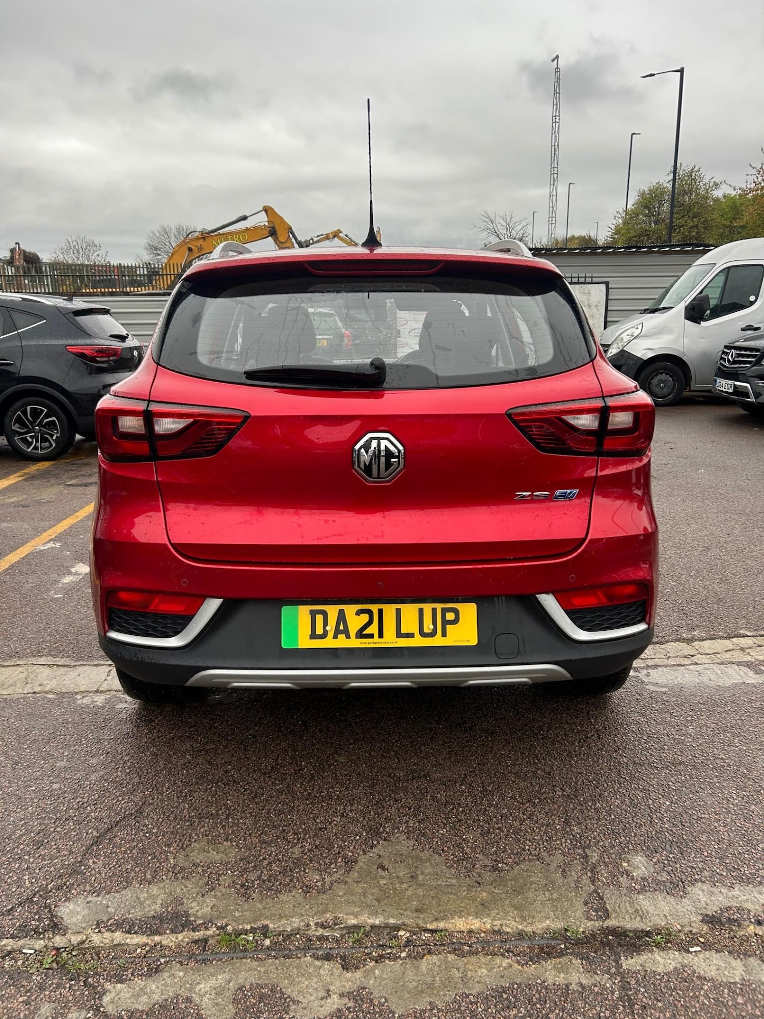 Used MG MG ZS 2021 for sale - 76581320: Photo 5