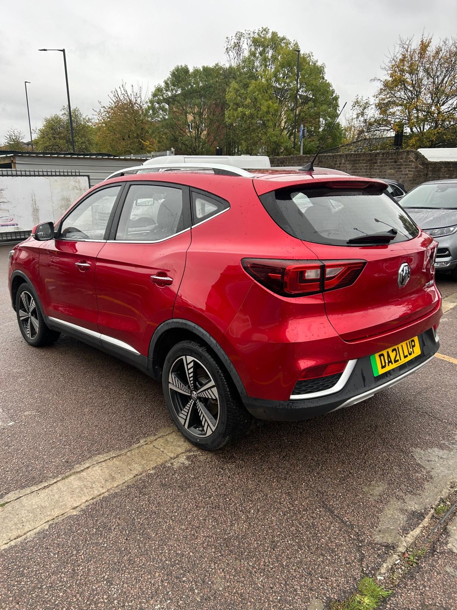 Used MG MG ZS 2021 for sale - 76581320: Photo 6