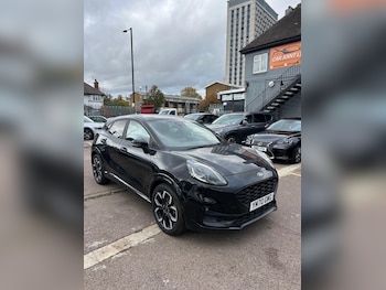 Used Ford Puma 2021 for sale - 76581334: Photo