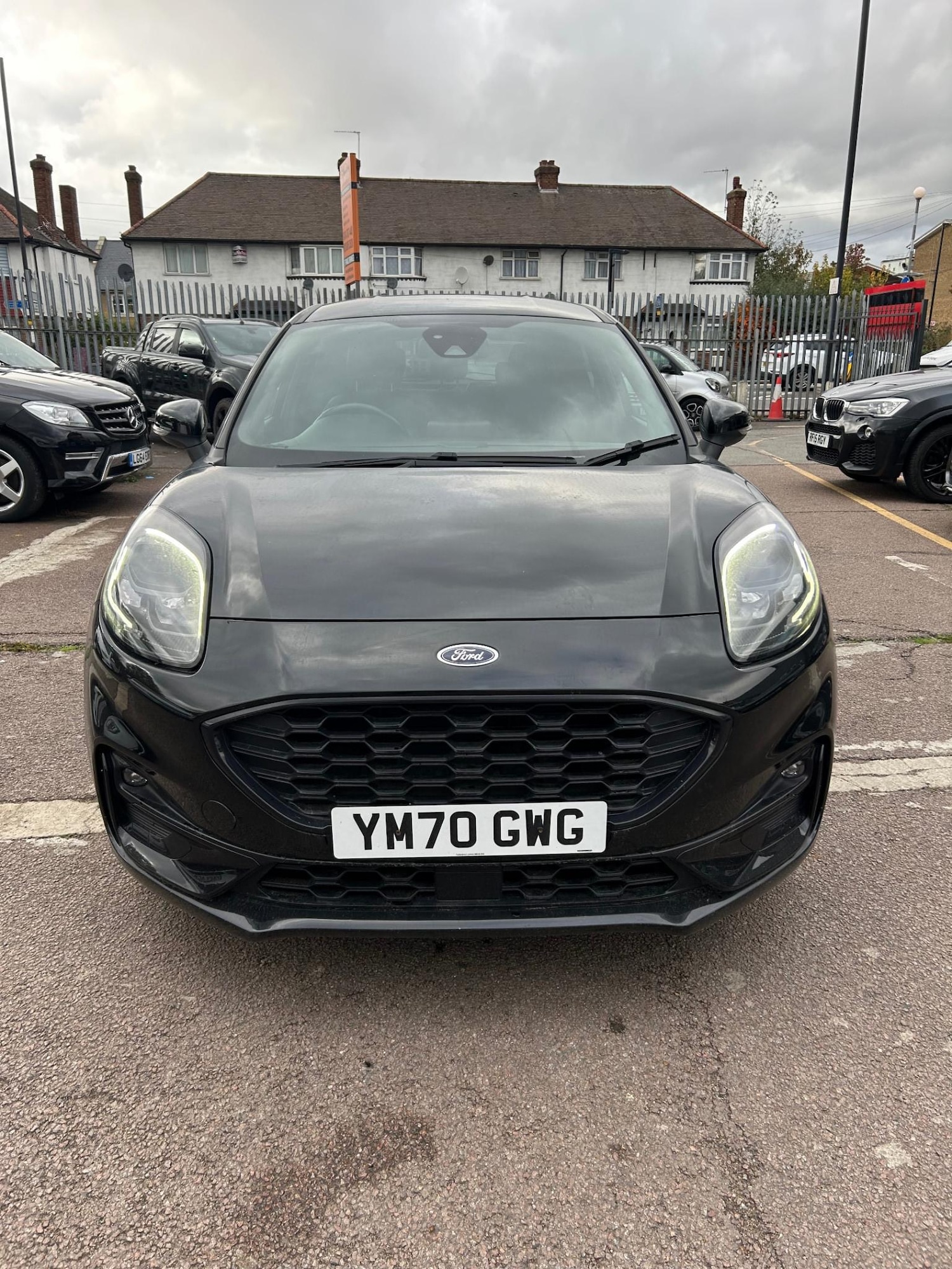 Used Ford Puma 2021 for sale - 76581334: Photo 2