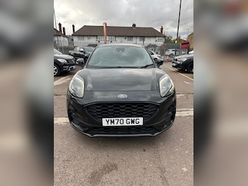 Used Ford Puma 2021 for sale - 76581334: Photo