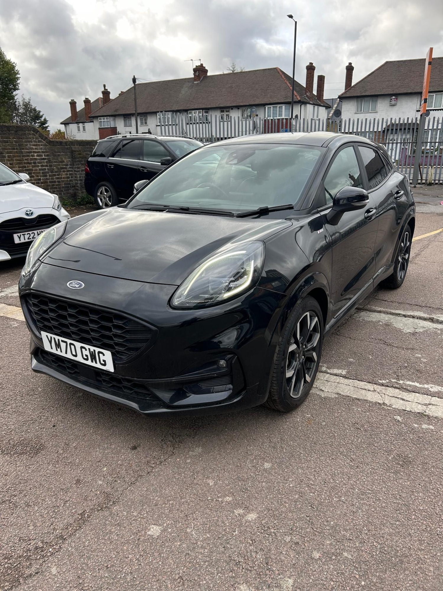 Used Ford Puma 2021 for sale - 76581334: Photo 3
