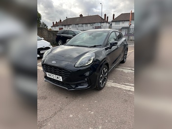 Used Ford Puma 2021 for sale - 76581334: Photo