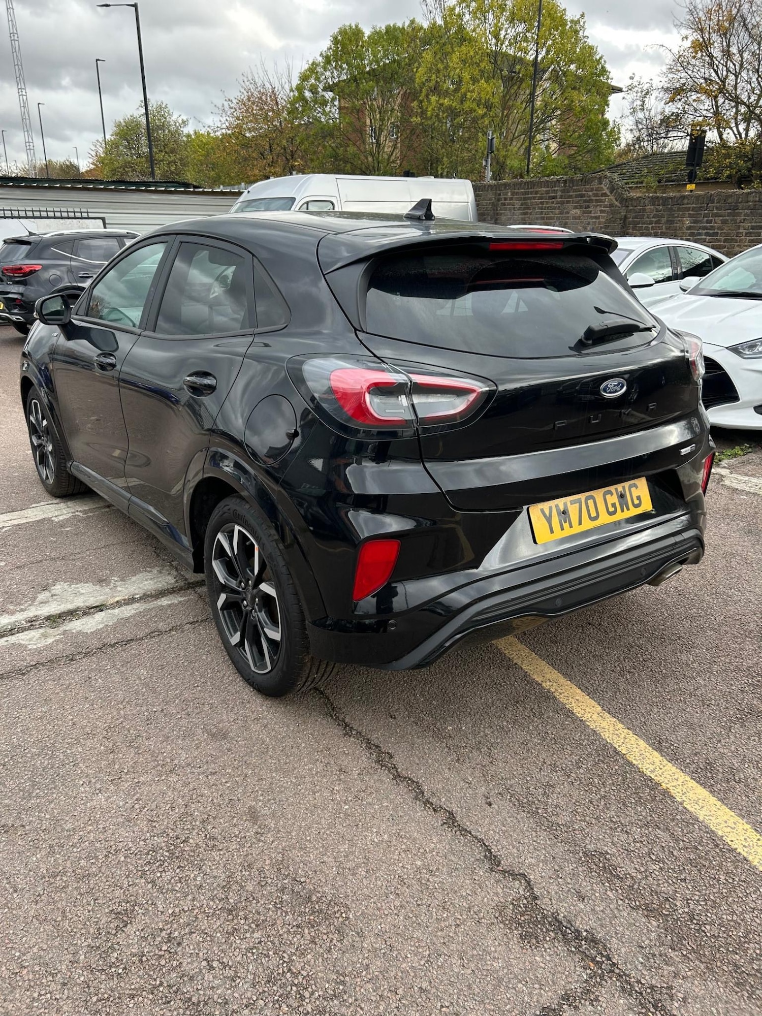 Used Ford Puma 2021 for sale - 76581334: Photo 4