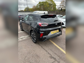 Used Ford Puma 2021 for sale - 76581334: Photo