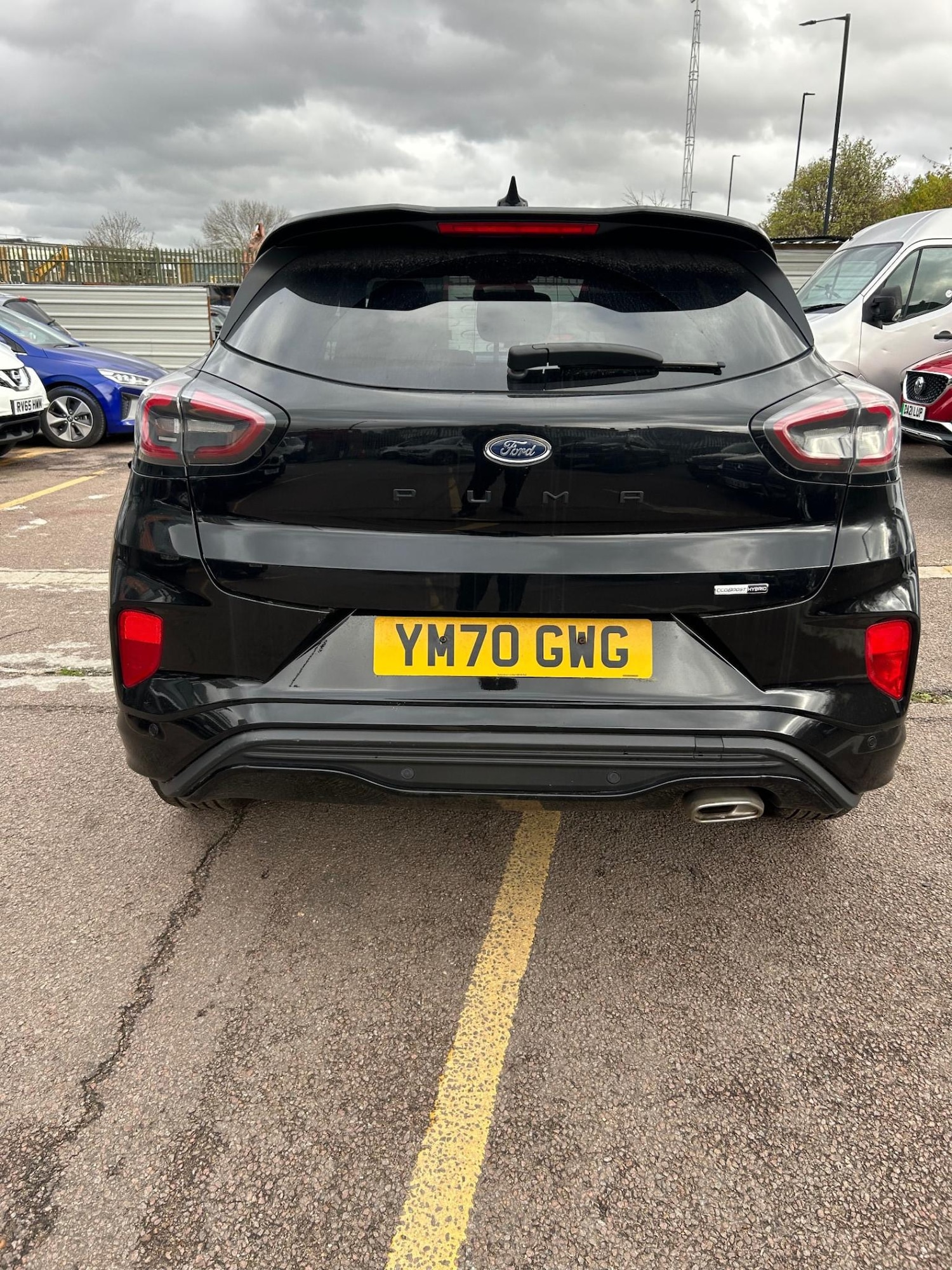 Used Ford Puma 2021 for sale - 76581334: Photo 5