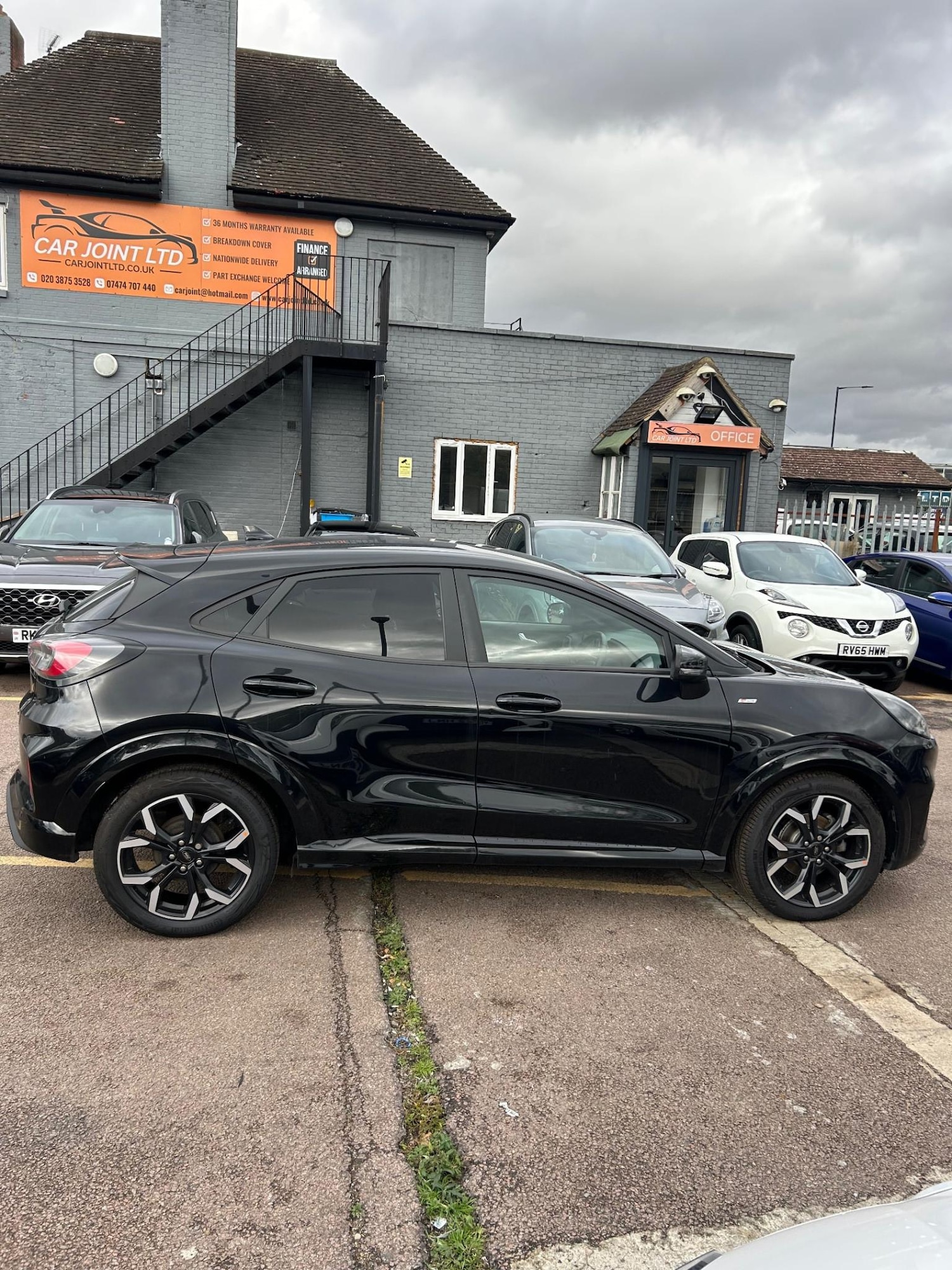 Used Ford Puma 2021 for sale - 76581334: Photo 7