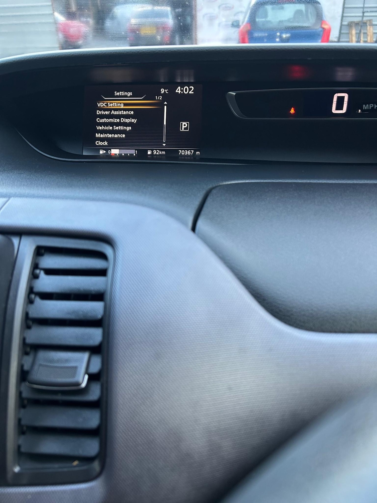 Used Nissan Serena 2025 for sale - 77037072: Photo 12