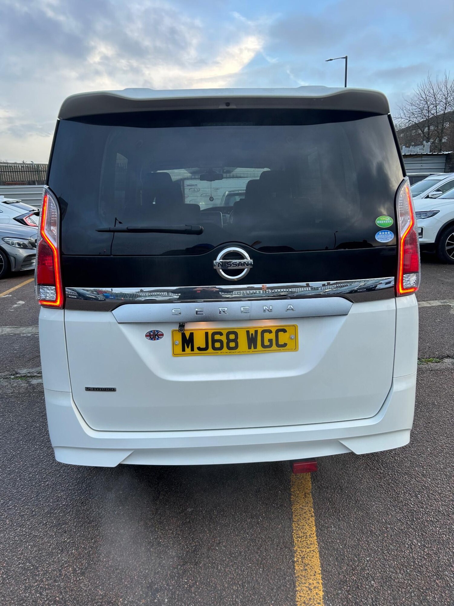 Used Nissan Serena 2025 for sale - 77037072: Photo 5