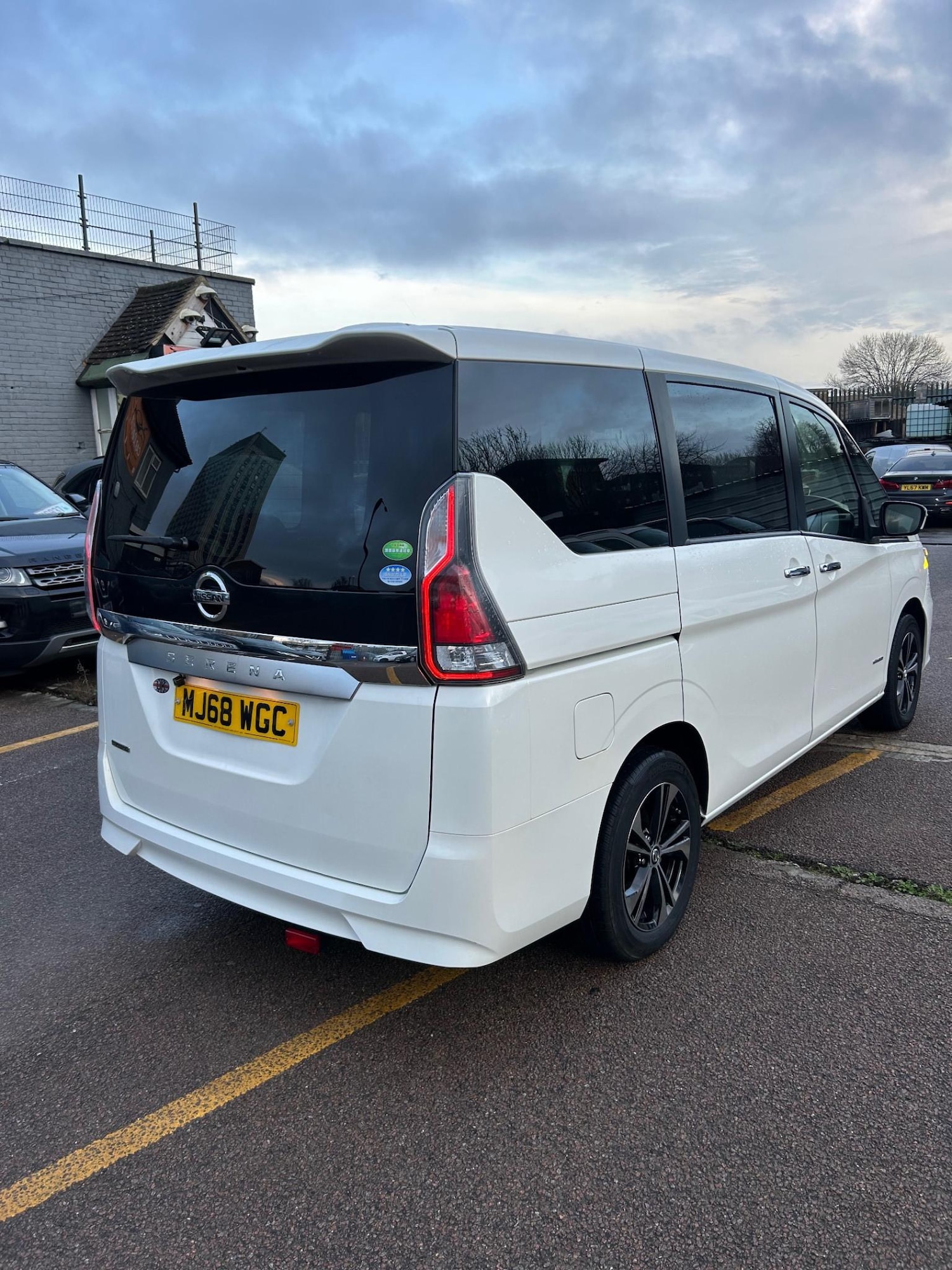 Used Nissan Serena 2025 for sale - 77037072: Photo 6
