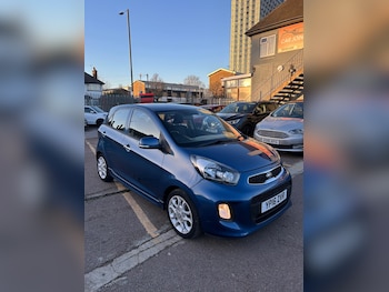 Kia Picanto feature image