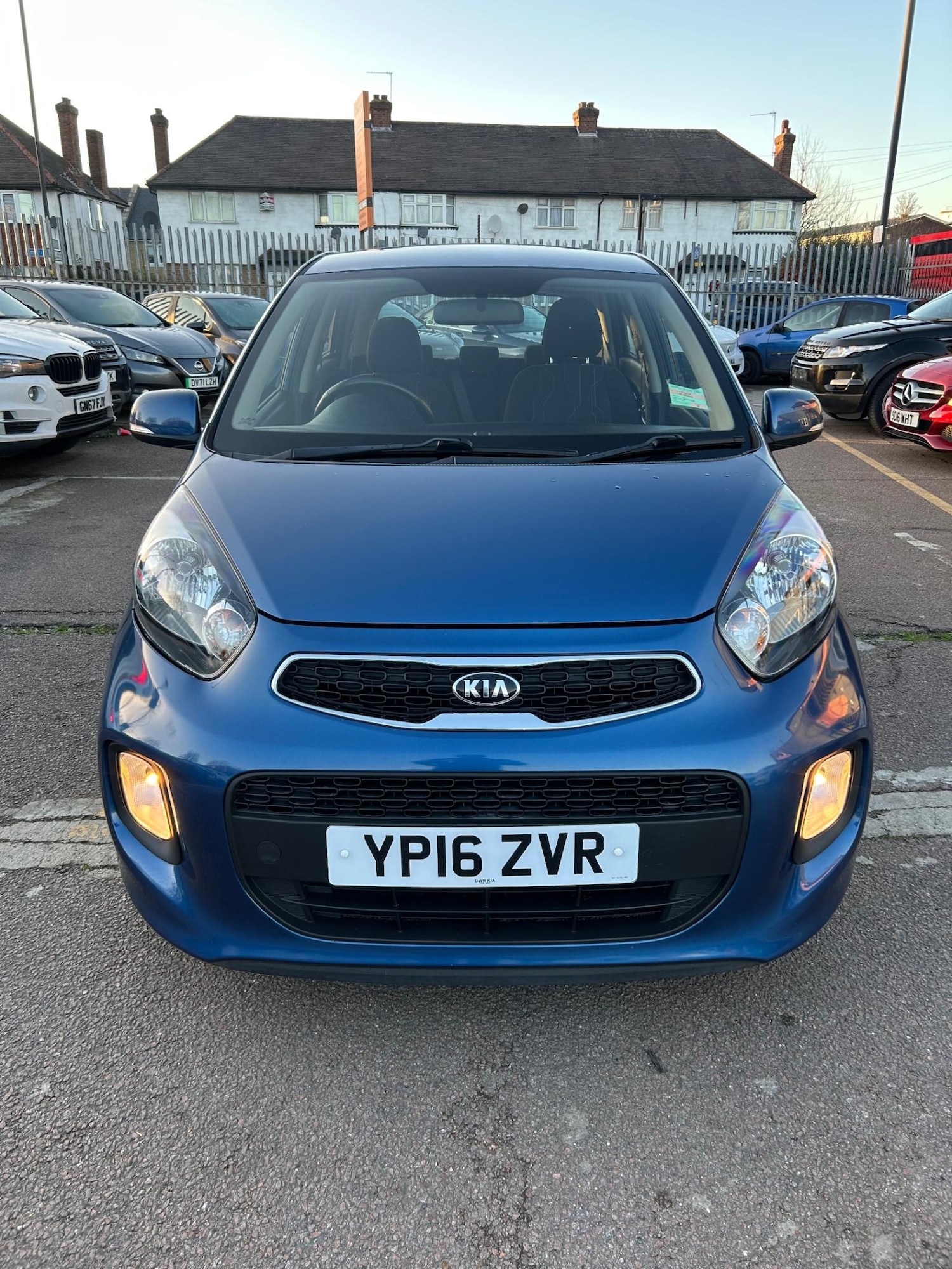 Used Kia Picanto 2016 for sale - 77006321: Photo 2