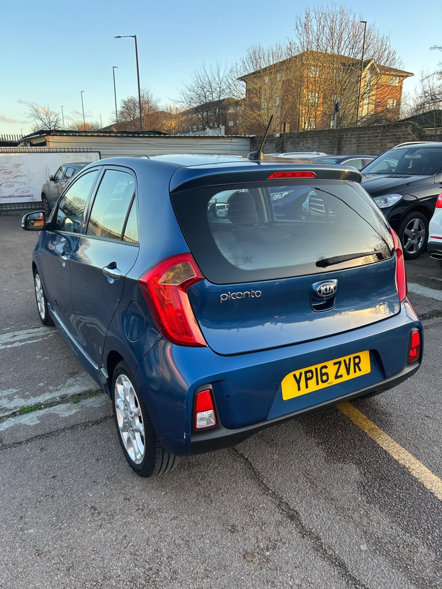 Used Kia Picanto 2016 for sale - 77006321: Photo 4