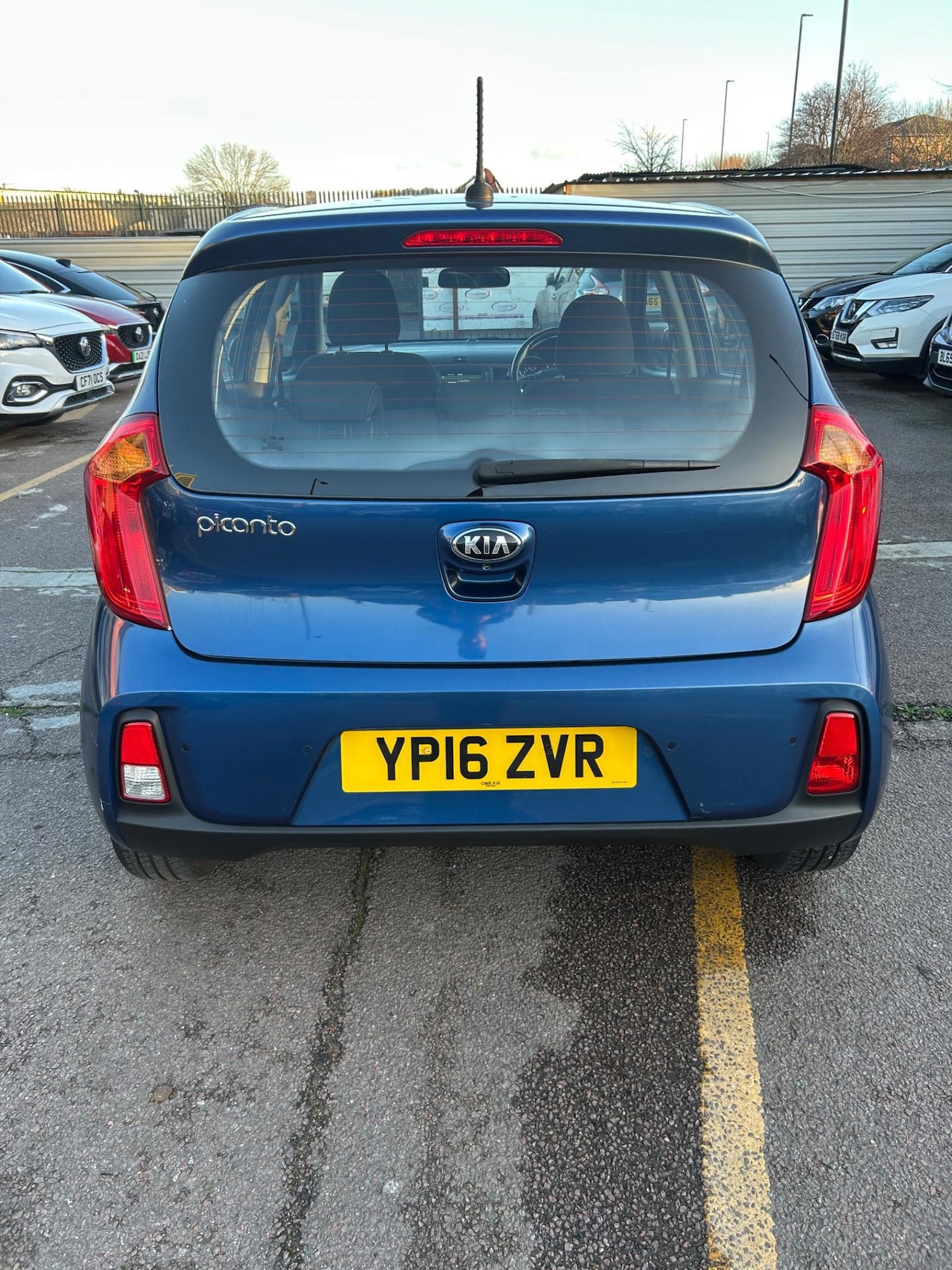 Used Kia Picanto 2016 for sale - 77006321: Photo 5