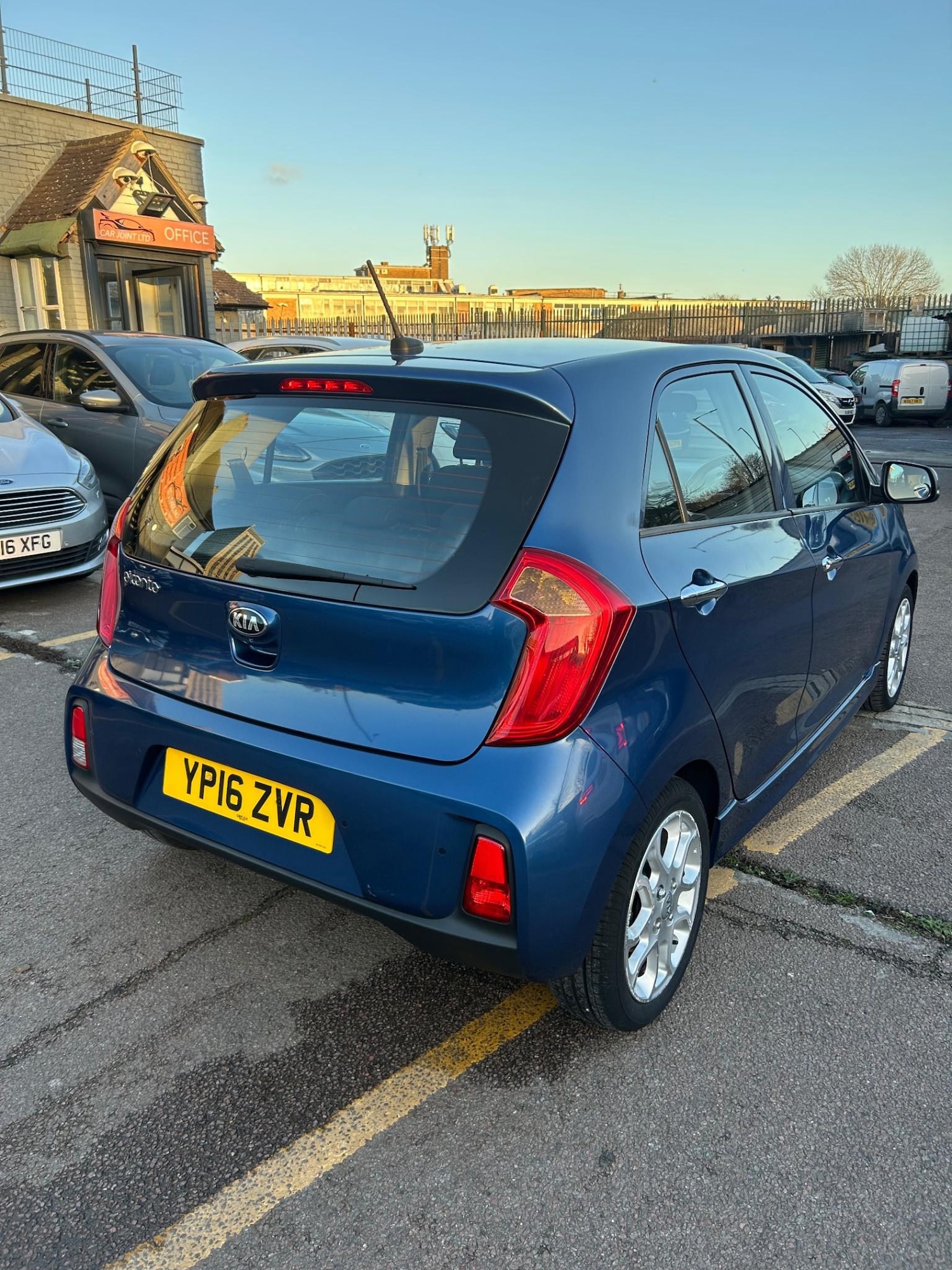 Used Kia Picanto 2016 for sale - 77006321: Photo 6