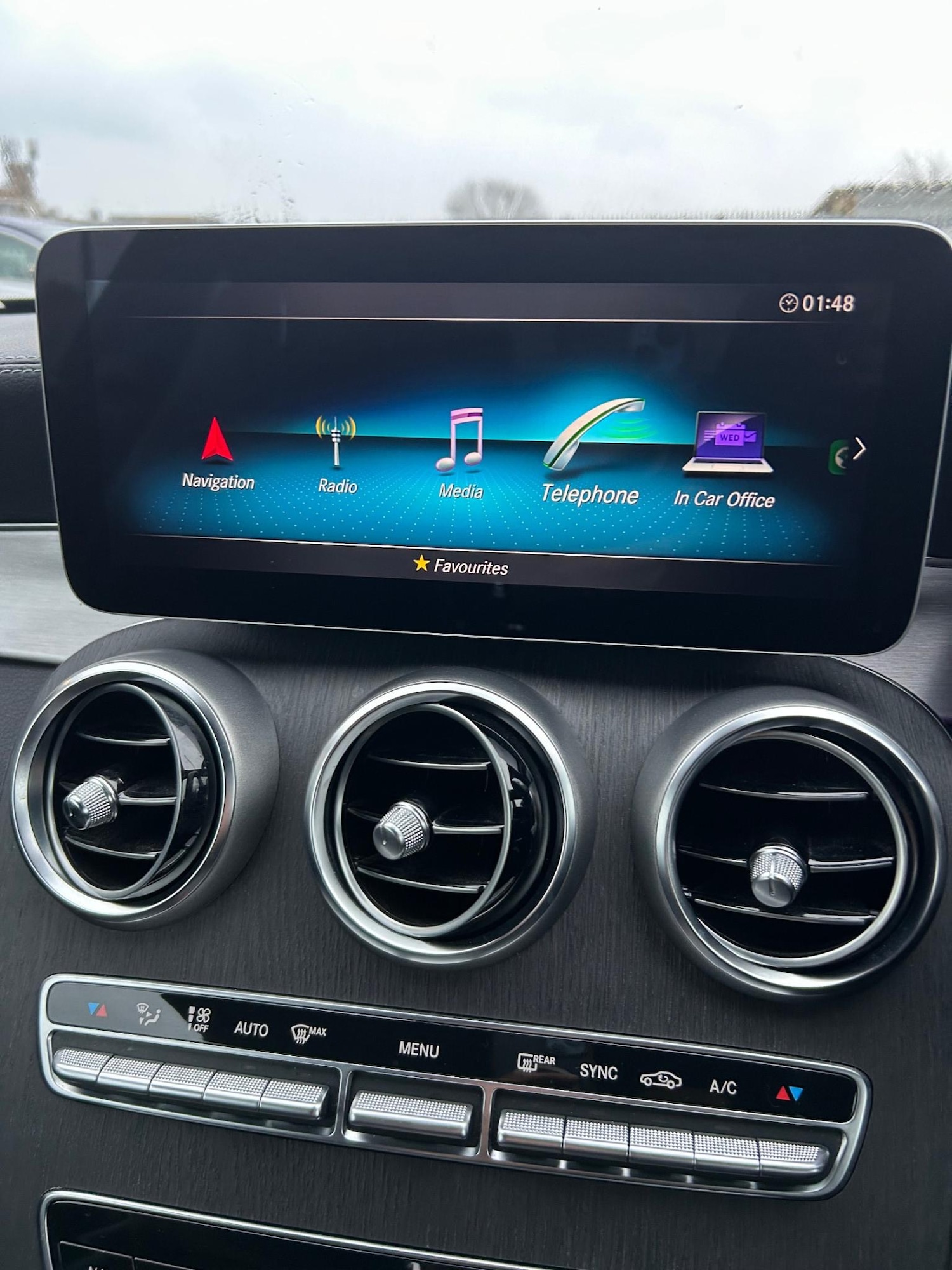 Used Mercedes-Benz C Class 2019 for sale - 77037067: Photo 11