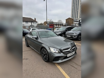 Mercedes-Benz C Class feature image