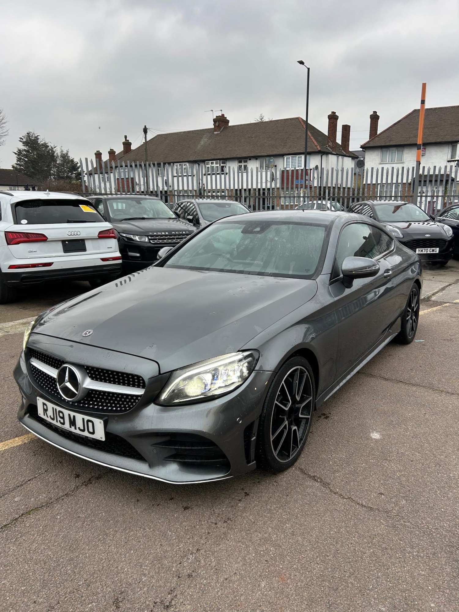 Used Mercedes-Benz C Class 2019 for sale - 77037067: Photo 3